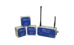Model RDL//1000 - Wireless Remote Monitoring System