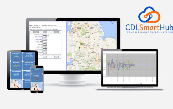 CDLSmartHub - Data & Reporting Interface Software