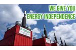 We Give you Energy Independence - Video