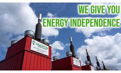 We Give you Energy Independence - Video