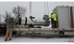 Project Highlight: 1MW CHP Installation - Video