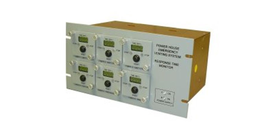 Tyne - Model 7044 - Actuator Response Time Monitor