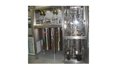 Tyne - Model 7029-ISS-001 - Isotopic Separation System