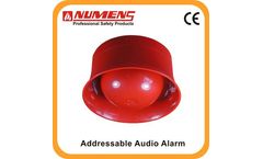 Numens - Model 640-001 - addressable audible alarm chinese manufacturer