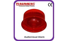 Numens - Model 442-004  - non-addressable audio/visual alarm devices
