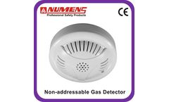 Numens - Model 402-003 - non-addressable Gas Alarm