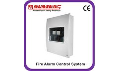 Numens - Model 4001-03  -  conventional control panel easy installation
