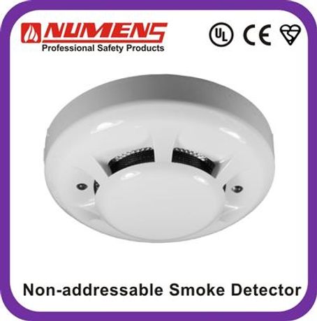 Detector de humo convencional Numens tipo SPOT SNC-300-SR-B
