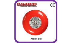 Numens - Model 440-001 -  non-addressable alarm bell