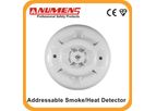 Numens - Model SNA-360-CL - 2015 hot selling UL and EN approved smoke and heat detector