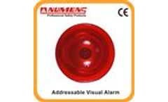 Numens - Model 640-003 - high quality Addressable Visual Alarm Device from chinese manufacture
