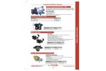 ShurFlow - Automatic Demand Pumps - 12 VDC - Datasheet