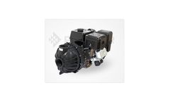 Model Hypro Series - Gas Powered Transfer Pumps