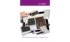 VisualCEMS - Continuous Emission Monitoring Data Management System - Brochure
