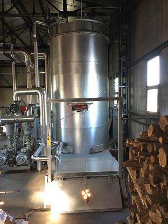 Hot Oil Boilers Fired by Biomass & Solid Fuel