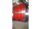 Hot Water Boilers Fired by Biomass & Solid Fuel