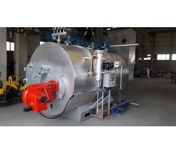Steam Boilers Fired by Liquid & Natural Gas
