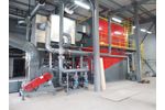 Isimek - Biomass Fired Hot Water Boilers