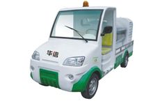 Huaxin - Model CX4001 - Electric High Pressure Cleaning Truck
