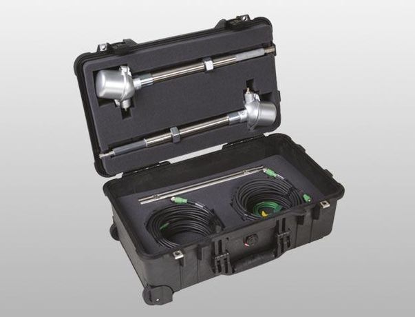 McON - Portable Air Flow Measurement System