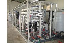 Industrial, Commercial & Residential Reverse Osmosis Systems