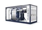 Climeon HeatPower - Automated Clean Electricity and Control System