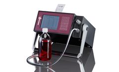 PAMAS - Model S40 - Portable Particle Counting System for Oil-Based Liquids