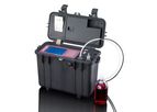 PAMAS - Model S40 GO - Portable Particle Counting Instrument for Oil-Based Liquids