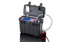 PAMAS - Model S40 GO - Portable Particle Counting Instrument for Oil-Based Liquids