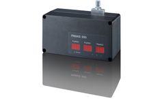 PAMAS - Model S50 - Particle Counter for Oil Condition Monitoring
