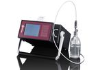 PAMAS - Model S40 AVTUR - Portable Particle Counting System for Aviation Turbine Fuel & Diesel
