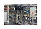 Model TWT-Revo - Desalination Plant