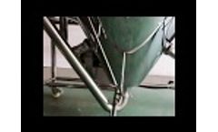 Spray Drying Machine Video