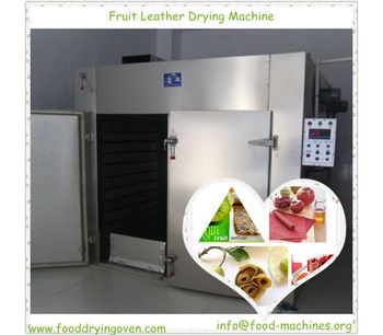 AZEUS - Dried Fruit Leather Machine
