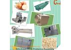 AZEUS - Supply Dehydrated Onion Production Equipment