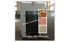 AZEUS - Peanut Dryer Machine