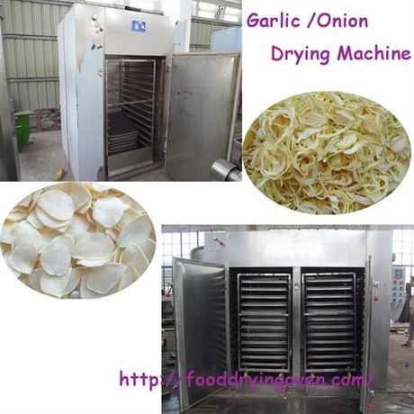 AZEUS - Garlic and Onion Drying Machine Oven