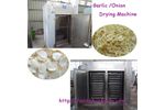 AZEUS - Garlic and Onion Drying Machine Oven