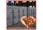 AZEUS - Wholesale Pine Nuts Drying Machine