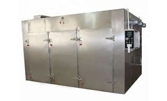 Azeus - Model AZS-CT-C-III - Vegetable Drying Oven