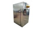 Azeus - Model AZS-CT-C-0 - Hot Air Seafood Drying Oven