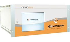 ORTHOSmart - Model 500 & 600 - Gas Chromatograph Analyzer
