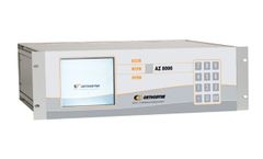 Orthodyne - Model AZ 8000 - Trace Nitrogen Analyser