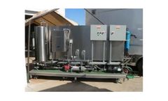 Vertical Reverse Osmosis Systems