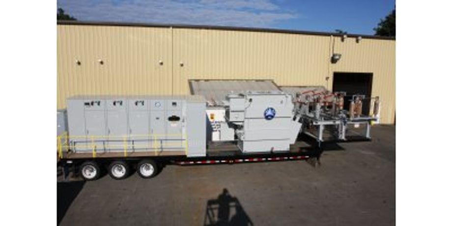 Mobile Substations