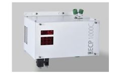 M&C - Model ECP1000C - Electric Peltier Gas Coolers