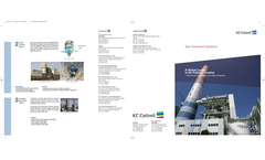 Gas Treatment Systems Brochure