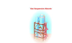 Gas Suspension Absorber (GSA) Brochure