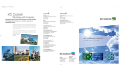 KC Cottrell Inc. Brochure