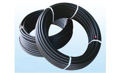 Captain - Model HDPE - Pipes and Coils